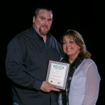 David & Paula Lillis, DogWatch, Service Excellence Award