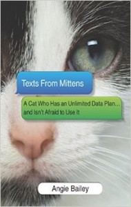 Texts From Mittens Book Cover