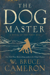 The Dog Master Book Cover