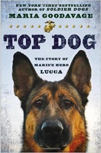 Top Dog Book Cover
