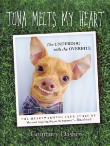 Tuna Melts My Heart Book Cover