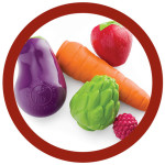 Orbee-Tuff® Produce Toys from Planet Dog