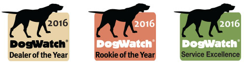 DogWatch Dealer Awards 2017