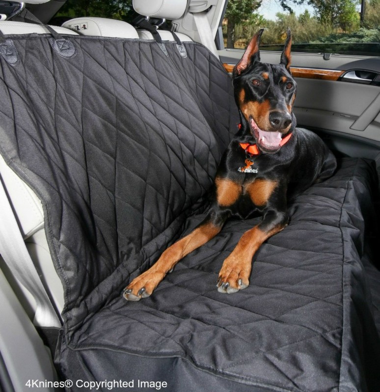 4Knines Car Seat Cover