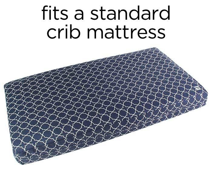 the crib-e crib mattress dog bed