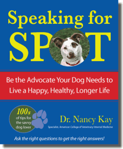 Speaking for Spot book cover