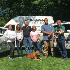 DogWatch of Greater Pittsburgh team photo