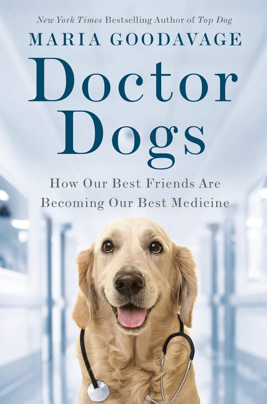 Doctor Dogs book cover