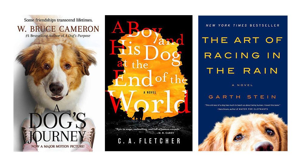 2019 Summer Reading List for Dog Lovers DogTails