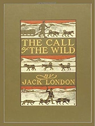 Call of the Wild book cover