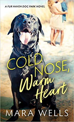 Cold Nose, Warm Heart book cover