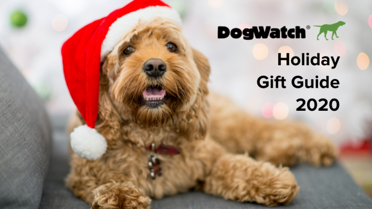 GiftGuide2020 DogWatch Holiday Gift Guide 2020
