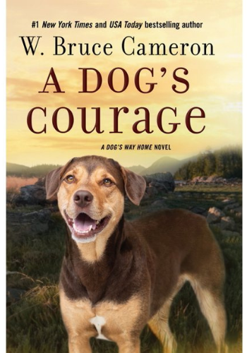 A Dog's Courage book cover