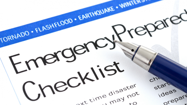 emergency checklist, Be Prepared: How To Make An Emergency To-Go Kit For Your Pet
